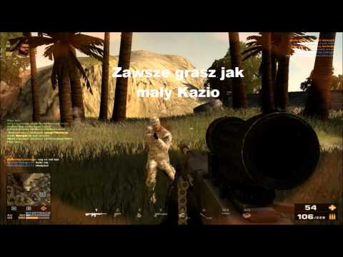 NFFS - Sebek Prebuy - UnderMinute Song #2