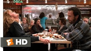 When Harry Met Sally... (6/11) Movie CLIP - I&#39;ll Have What She&#39;s Having (1989) HD