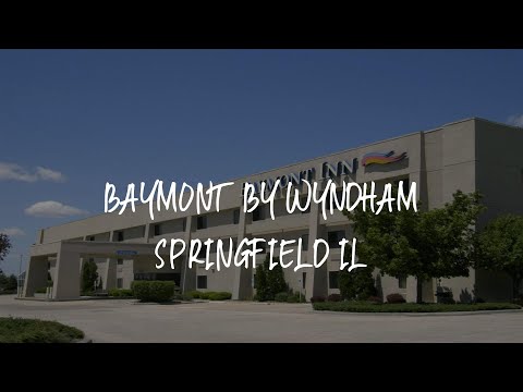 Baymont by Wyndham Springfield IL Review - Springfield , United States of America