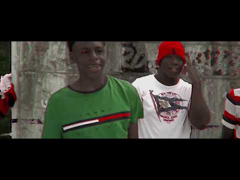 YBN'Tunda Ft YBN'Ghost - Gun Smoke - ShotBy@BoomBoxFilms