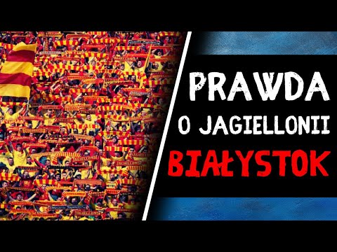 Kibice z Podlasia skazani! Brutalna prawda o gangu Jagiellonii Białystok