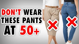 Download lagu Ini Dia 8 CELANA TERBURUK untuk Wanita Usia 50  & Alternatif Terbaik yang Chic mp3