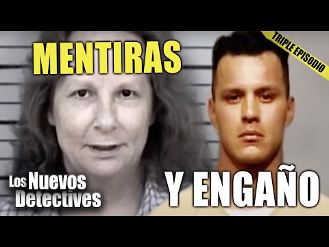 Un Veneno No Rastreable y un Asesino a Sueldo | TRIPLE EPISODIO | Los Nuevos Detectives
