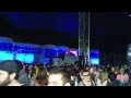 The Unsheathed live at Mysteryland USA 2014