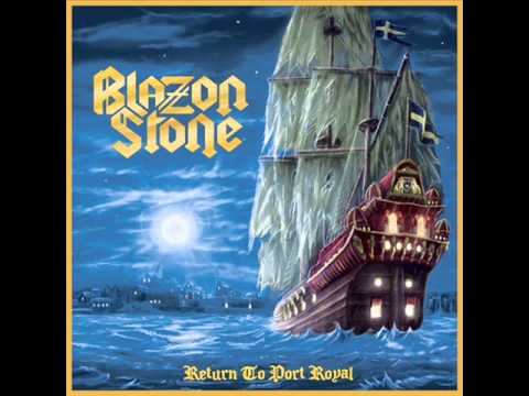 Blazon Stone - High Treason