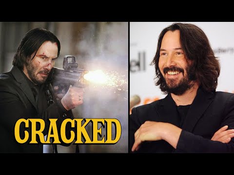 Does John Wick Owe His Success As An Assassin To Being A Great Guy? | Cracked Debate