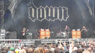 Lysergik Funeral Procession by Down at Hellfest 2013
