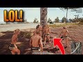 The Worst Server in PUBG... The Worst Server in PUBG...