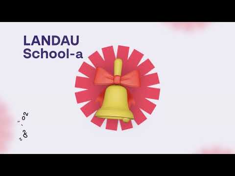 LANDAU School 2025/2026