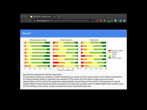 Search Result Explanations Improve Efficiency and Trust