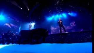 Professor Green &amp; Emily Sande - Read All About It - The X Factor UK 2011 (Live Results Show 3)