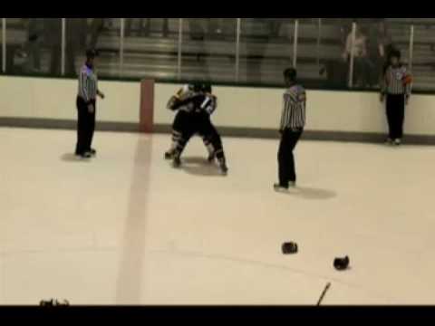 Nick Taurence vs. Josh Miller (10.18.08)