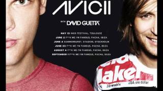 David Guetta & Avicii vs. Laidback Luke - Till Sunshine (Pixel Cheese Bootleg)