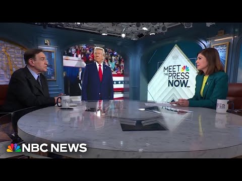 Trump is 'shopping messages' on Iran war 'to find out what works’: Yale’s Jeffrey Sonnenfeld