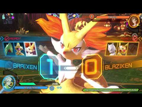 Thermodynamic Throwdown | TCL Gintrax vs Fabilous | 3vs3 Top 4