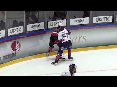 OHL: Liepāja - Prizma Spēles labākie momenti (29.09.2021.)