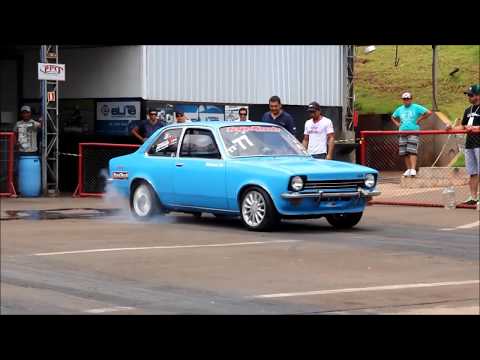 DESAFIO OUTLAW RACE PARK