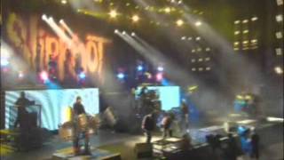 Slipknot -  Surfacing - Live At Download 2009