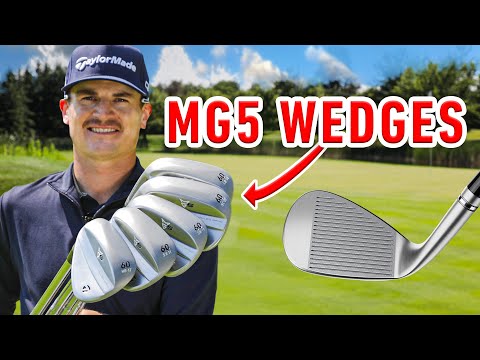 This Wedge Was Designed to Fix Your Short Game (MG5)