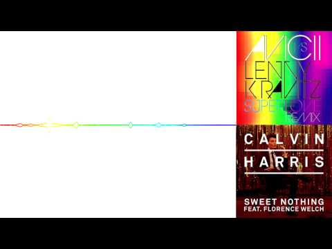 Avicii ft. Lenny Kravitz - Superlove vs. Florence Welch - Sweet Nothing [Acapella]