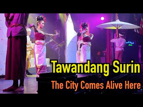 Surin Guide for First-Timers, From Quiet Streets to Loud Nights