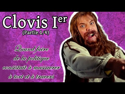 Épisode 1 : Clovis Ier (1/4)