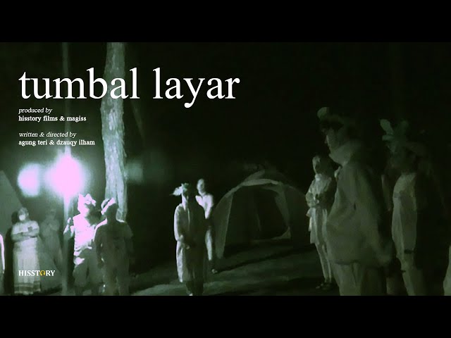 tumbal layar | DOSS One Minute Film Festival
