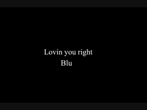 rezinc - ( blu ) - Lovin you right (full)