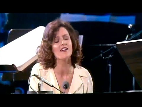 BARBARA DICKSON - I DON'T KNOW HOW TO LOVE HIM (Jesus Christ Superstar) with ANDREW LLOYD WEBBER