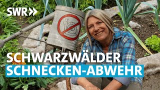 Die Schnecken-Jägerin (5/6) | Mein leckerer Garten