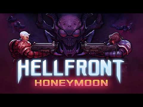 HELLFRONT: HONEYMOON, PS4 Gameplay First Look Preview