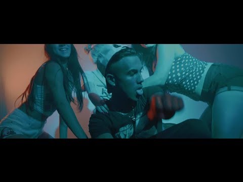 El Rojo - Con Mi Truco Tu  (Video Oficial)