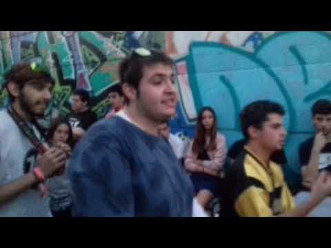 Barlo y Seku vs Kromat y Nithos | Cuartos | Liga Free Battle Jornada 3