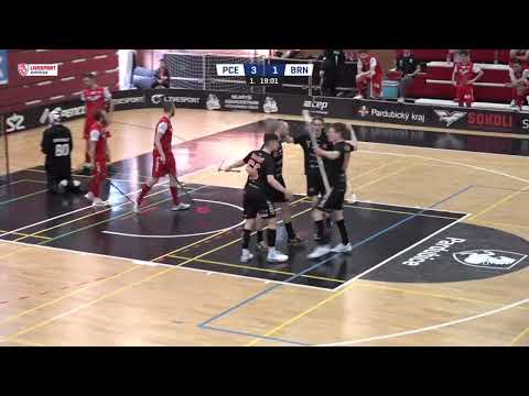 Sestřih branek: 4. utkání baráže, SOKOLI Pardubice vs. Bulldogs Brno