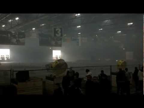Racing Expo Leeuwarden Drift Race 2013
