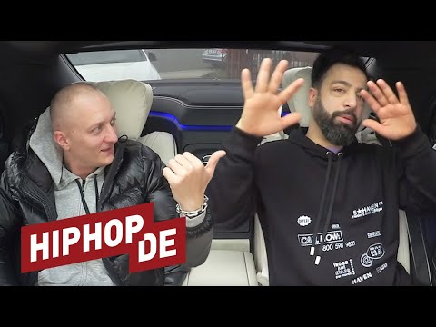 Olexesh: Vom Asylheim in die Charts, "Karte brennt", Tattoos, "Skyline"-Serie & mehr #waslos
