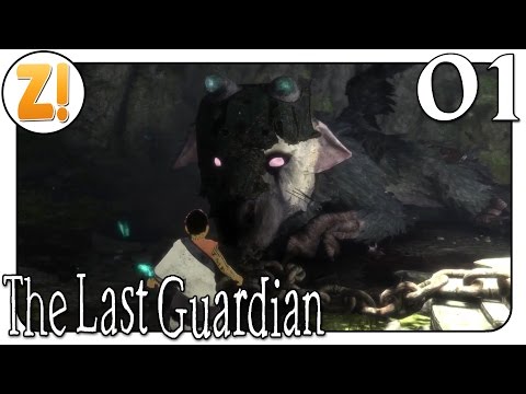 The Last Guardian: Freunde in Gefangenschaft #1 | Let's Play [DEUTSCH]