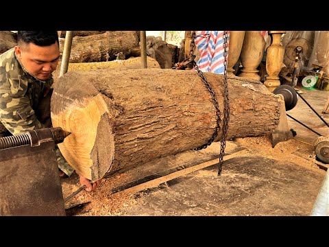 Amazing Crafts Woodturning Products // Simple & Beautiful Working On Wood Lathe - Woodturning Crazy