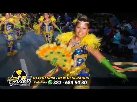 LOS ORIGINALES RAICES DE AMERICA 2019 - DJ POTENCIA