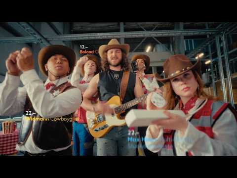 Galaxus Football World Cup commercial
