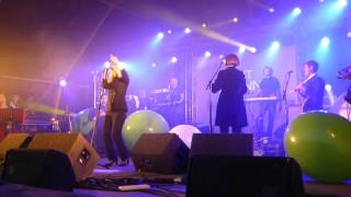 Saint Etienne - Nothing Can Stop Us (live at Indietracks 2016)