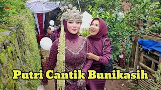 Download lagu THE BRIDE FROM LIMBANGAN GARUT ❤ Sundanese traditional wedding in Cikuluwut village || Remote are... mp3