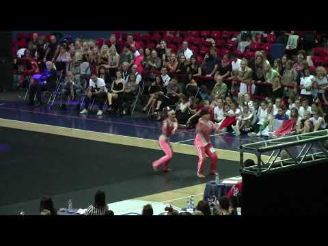 Michelle Patricia Pedersen & Joachim San Green - Disco EC 2019