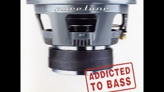 Puretone ‎– Addicted To Bass (John Creamer & Stephane K Remix)