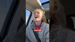 #gwizzlecarjams Somebody - Bridgit Mendler (Lemonade Mouth) #shorts #disney