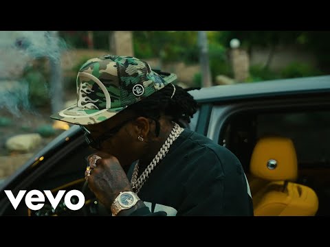 Moneybagg Yo ft. Lil Durk & EST Gee - Right Now [Music Video]