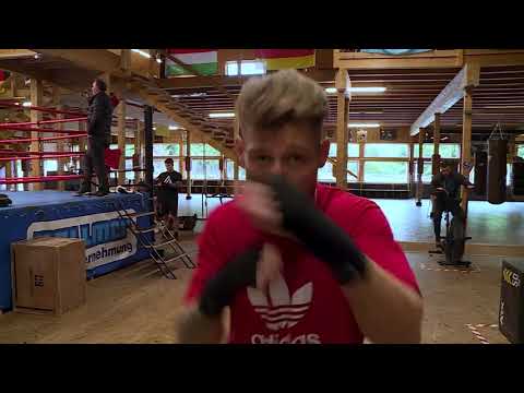 TheRealDennisDauti - Baden TV Interview