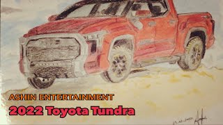 2022 Toyota Tundra