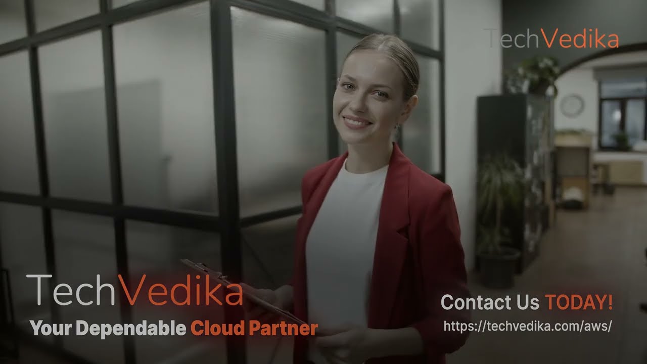 Tech Vedika AWS Focused Corporate Video