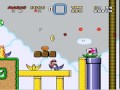 SMW Custom Level Up In The Sky
